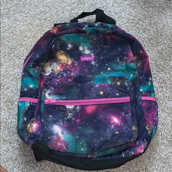 galaxy bookbag